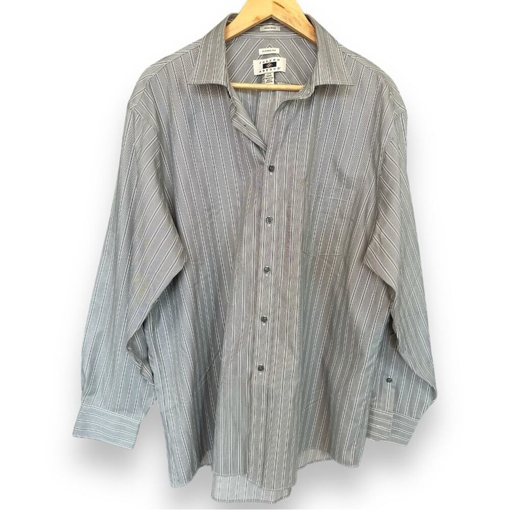 Joseph Abboud - Classic Fit Dress Shirt